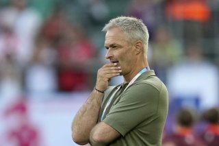 L'Allemagne de Christian Wück pourrait valider son ticket pour les quarts de finale dès mardi KEYSTONE/AP/Martin Meissner